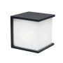 Elstead Lighting TORSTEN TORSTEN-SQ Wandleuchte 1x60W/E27 IP54