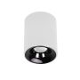 Light Prestige Tom LP-4848/1RM WH Aufbau-Downlight 1x5W/LED 3000K|4000K|6000K 554lm IP20