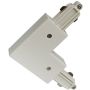 Italux MARVI TRACK CONNECTOR TRL-H1C-CONN-L-RT-WH Verbindungselement