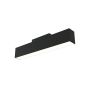 Maytoni BASIS TR012-2-12W3K-B Schienenstrahler 12W/LED 3000K 800LM