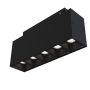 Maytoni POINTS TR014-2-10W4K-B Schienenstrahler 11W/LED 4000K 750LM