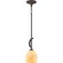 Quoizel SALZBURG QZS-TST2520C Pendelleuchte 1x60W/E27