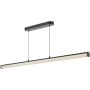 Dar Lighting Tube TUB6222 Pendelleuchte 1x18w/LED 3000k 2255lm