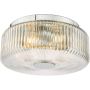 Dar Lighting Twyman TWY5250 Deckenlampe 3x10w/E27 IP44