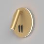 Maytoni IOS 176 C176-WL-01-6W-MG Wandleuchte 9W/LED 3000K 540LM