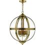 Dar Lighting Vanessa VAN0575 Pendelleuchte 5x40w/e14