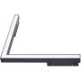 Maxlight MAX M0006N Schienenstrahler 1x17w/led 3000k 666lm ip20