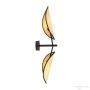 Emibig VENE 1160/K2 Wandleuchte 2x40W/E14 IP20