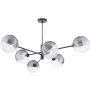 Dar Lighting Vignette VIG0622-19 Pendelleuchte 6x40w/g9 ip20
