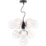 Dar Lighting Vine VIN2322-20 Pendelleuchte 10x40w/g9 ip20