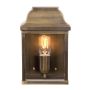 Elstead Lighting VICTORIA VICTORIA-BR Wandleuchte 1x60W/E27 IP44