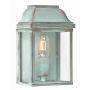 Elstead Lighting VICTORIA VICTORIA-VERDI Wandleuchte 1x60W/E27 IP44