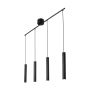 Nordlux VICO 2412143003 Pendelleuchte 4x5W/GU10 IP20