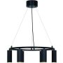 Nordlux VICO 2512323003 Pendelleuchte 6x5w/gu10 ip20