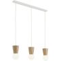 Argon VOLANTE 6357 Pendelleuchte 3x6W/G9 ip44