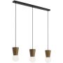 Argon VOLANTE 6358 Pendelleuchte 3x6W/G9 ip44