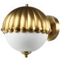 Cosmolight PRALINES W01251BR Wandleuchte 1x40W/E27