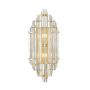 Zuma Line ALEXANDRIA W0556-02A-V7V7 Wandleuchte 2x42W/G9 IP20