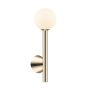 Zuma Line ARCTURUS W0574-01B-F7AA Wandleuchte 1x4W/G9 IP20
