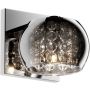 Zuma Line CRYSTAL W0076-01A-B5FZ Wandleuchte 1x42W/G9
