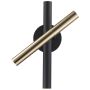 Zuma Line LOYA W0461-03N-P7SD Wandleuchte 3x5W/LED 3000K 1350LM IP20