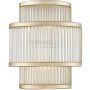 Zuma Line SERGIO W0528-02B-V6AC Wandleuchte 2x60W/G9