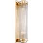 Zuma Line SERGIO W0528-02M-F7AC Wandleuchte 2x60W/E14 IP20