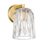 Zuma Line TAZZA W0590-01A-V7AC Wandleuchte 1x40W/E14 IP20