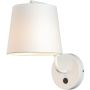 Maxlight CHICAGO W0193 Wandleuchte 1x40w/e27 ip20