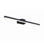 Zuma Line ARVI W89551-60BK Wandleuchte 1x20W/LED 4000K 2400lm IP20