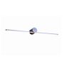 Zuma Line CAMARA W89949-8W-CH Wandleuchte 1x8W/LED 4000K 1100lm IP20