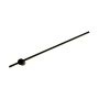 Zuma Line TROY W90477-90BK Wandleuchte 1x12W/LED 4000K 1650lm IP20