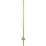 Zuma Line TROY W90477-90GD Wandleuchte 1x12W/LED 4000k 1650lm