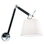 AZzardo ZYTA AZ1844+AZ2599 Wandleuchte 1x60W/E27 IP20