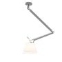 AZzardo ZYTA AZ2304+AZ2605 Deckenlampe 1x60W/E27 IP20