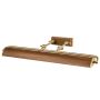 Elstead Lighting Winchfield WINCHFIELD-PLL-AB-OAK Bildleuchte 4x40W/E14 IP20