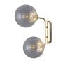 Italux BARTOLO WL-43310-2 Wandleuchte 2x5W/E14 IP20