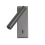 Italux Cali WL-21017-GR Wandleuchte 1x2.5W/LED 3000K 153lm IP20