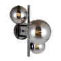 Italux CANELLO WL-406007-3A-BCR Wandleuchte 3x5W/G9 IP20