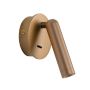 Italux Carda WL-64834-1-GD Wandleuchte 1x2.5W/LED 3000K 164lm IP20