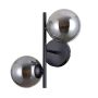 Italux Erimida WL-2244-2-BL Wandleuchte 2x5W/G9 IP20