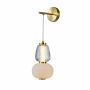 Italux Eris WL-98374-18W-GD Wandleuchte 1x18W/LED 3000K 2235lm IP20