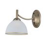 Italux Fener WL-40653-1-ABR-WH Wandleuchte 1x40W/E27 IP20