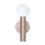Italux Filano WL-33574-1-CF Wandleuchte 1x5W/G9 IP20