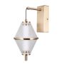 Italux Fuente WL-34395-1-HBR Wandleuchte 1x5W/LED 3000K 422lm IP20