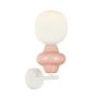 Italux Latera WL-94331-1S-PK Wandleuchte 1x40W/E14 IP20