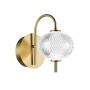 Italux Lazie WL-29038-1-GD Wandleuchte 1x5W/LED 3000K 500lm IP20