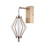 Italux Sevil WL-34403-1-HBR Wandleuchte 1x5W/LED 3000K 303lm IP20