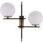 Italux STELIA WL-43660-2 Wandleuchte 2x5W/E14 IP20