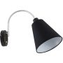 Italux TONIA WL-76382-1-BL Wandleuchte 40W/E27 IP20